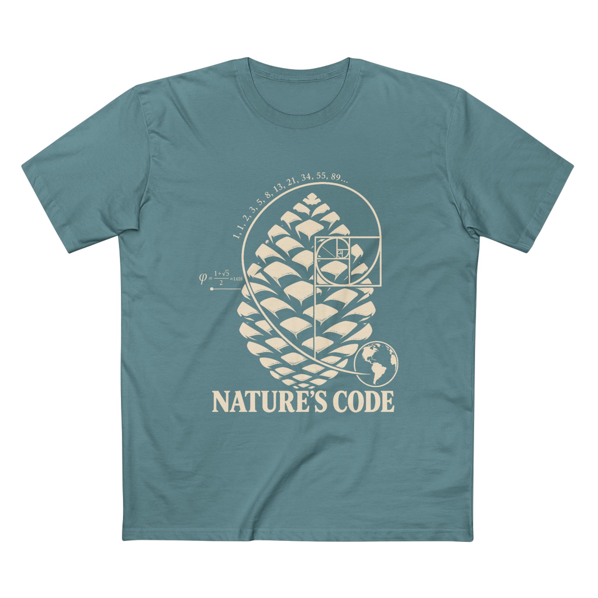 Nature’s Code — Premium T-Shirt - Image 13