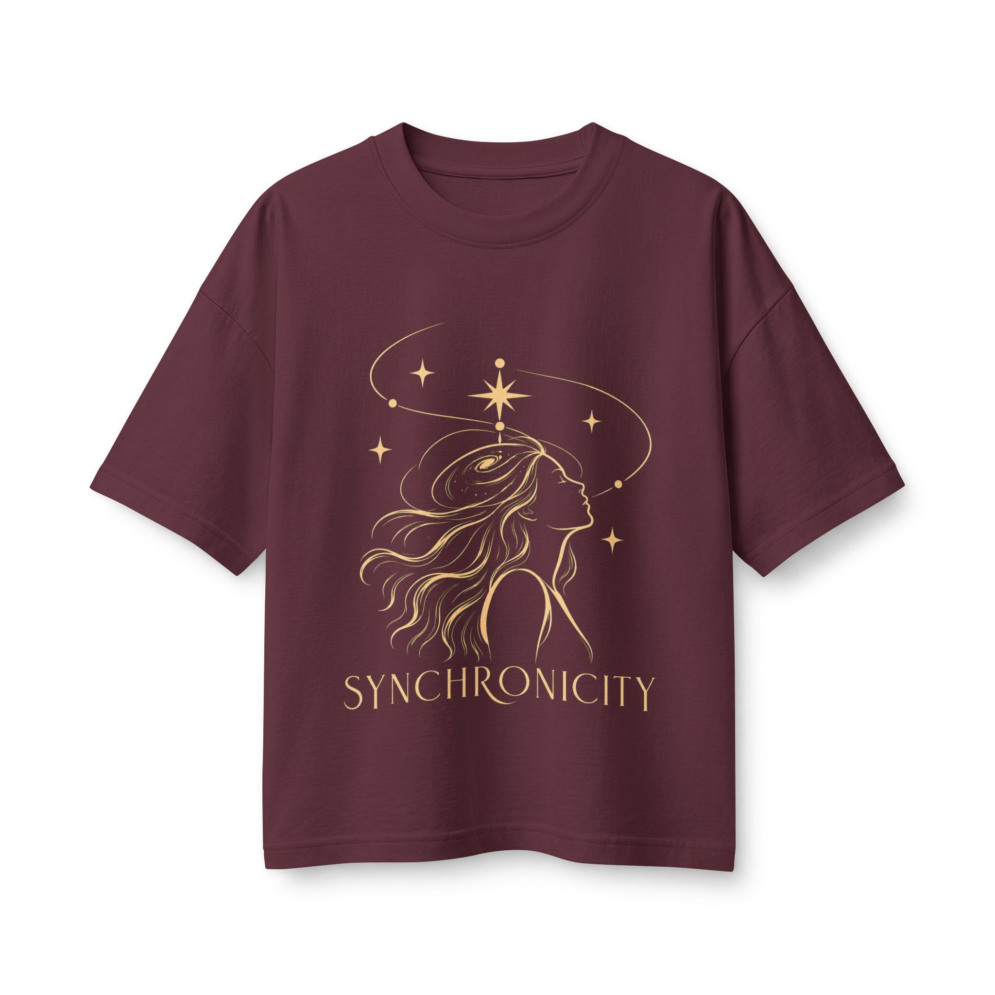 Women’s Synchronicity Premium Boxy Tee - Image 3