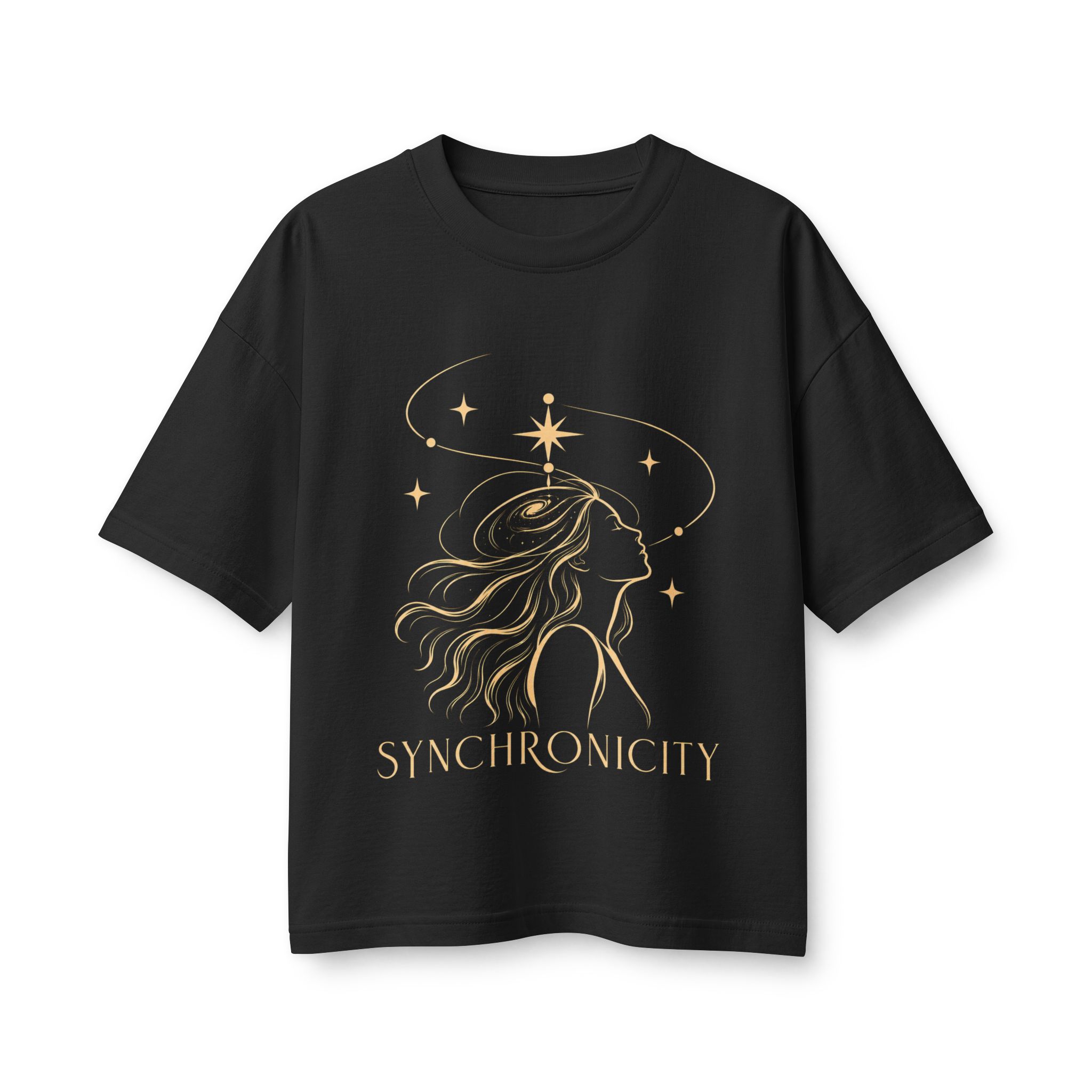 Women’s Synchronicity Premium Boxy Tee - Image 5