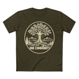 One Community — Premium T-Shirt