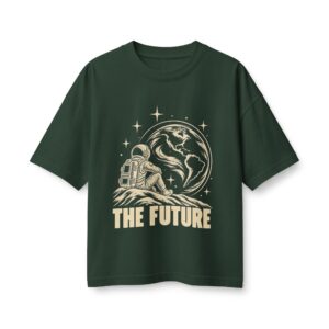 Women’s The Future Premium Boxy Tee
