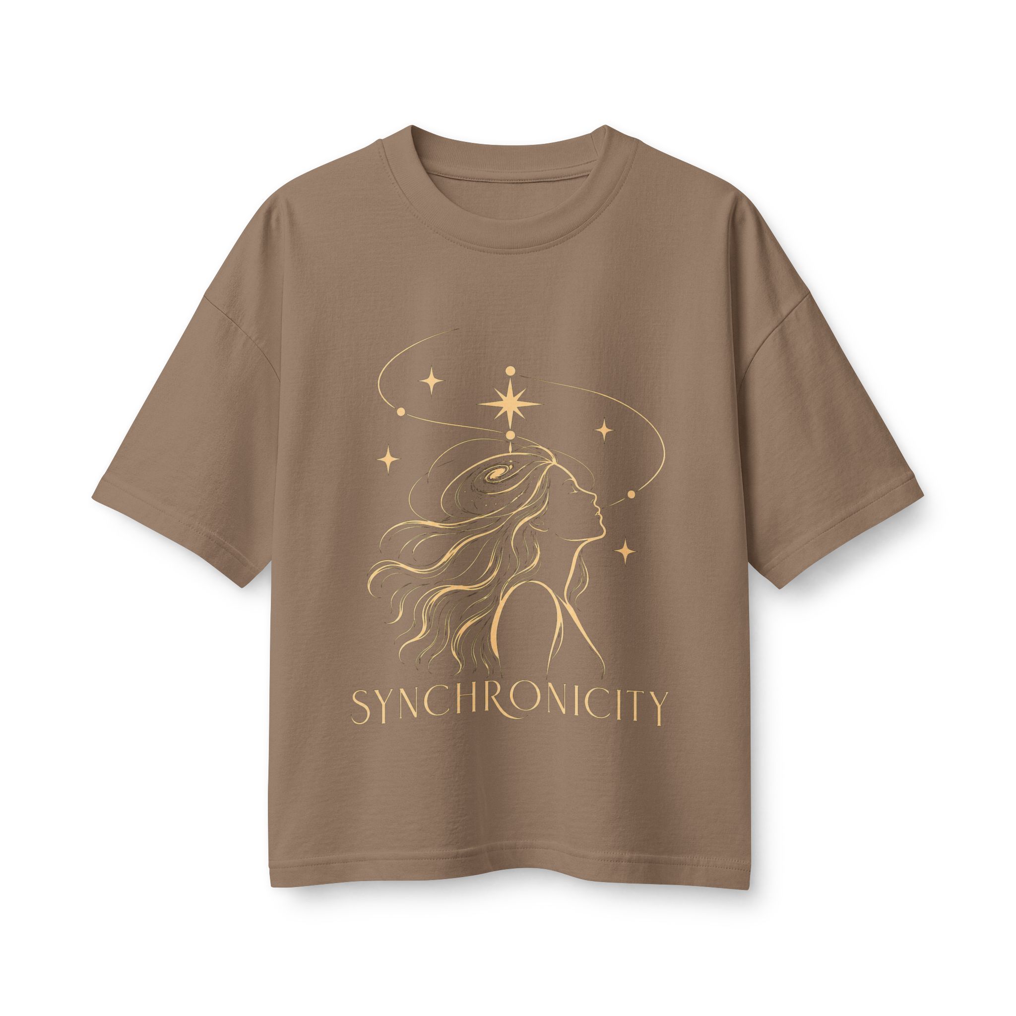 Women’s Synchronicity Premium Boxy Tee - Image 7