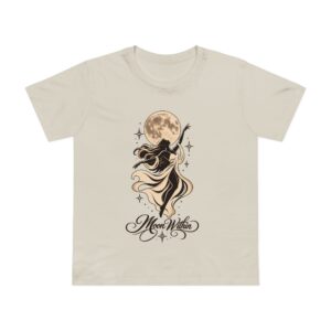 Women’s Moon Within Premium T-Shirt