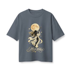 Women’s Moon Within Premium Boxy Tee