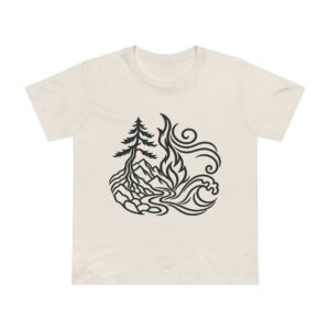 Women’s The Elements Premium T-Shirt