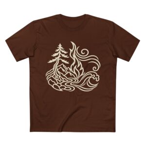 The Elements — Premium T-Shirt